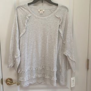 NWT Macy’s Blouse